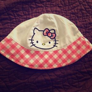 hello kitty hat